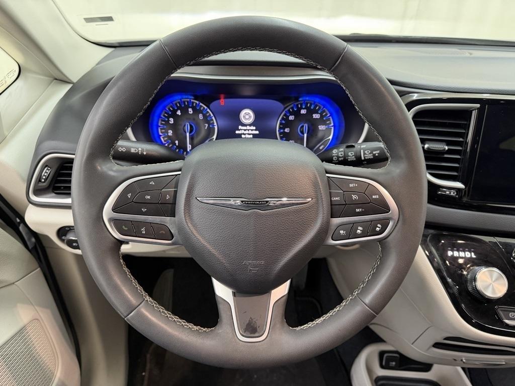 Chrysler Pacifica  2024