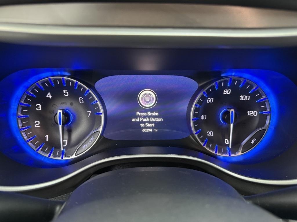 Chrysler Pacifica  2024