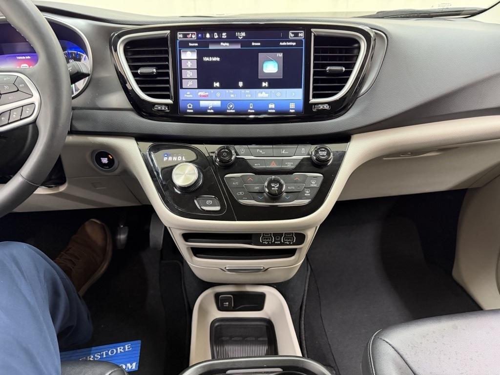 Chrysler Pacifica  2024