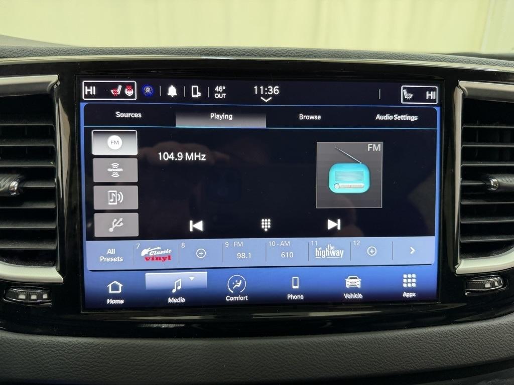 Chrysler Pacifica  2024