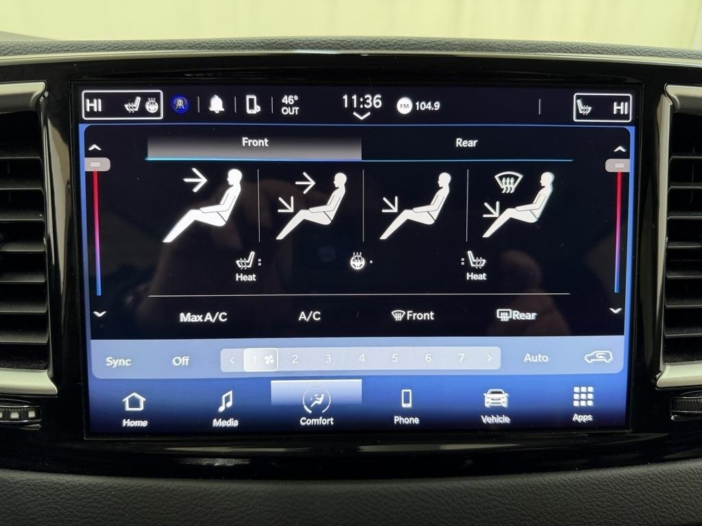 Chrysler Pacifica  2024