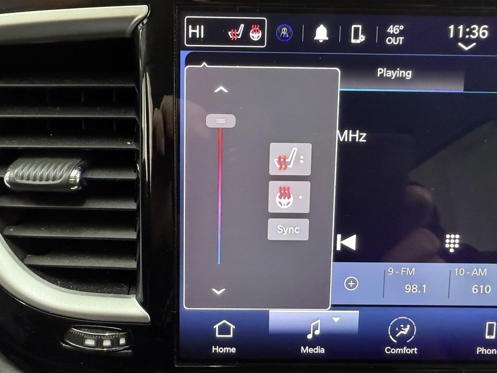 Chrysler Pacifica  2024