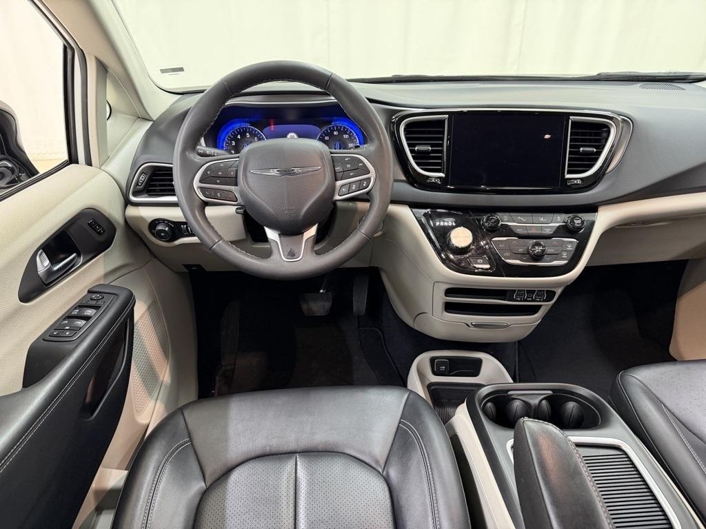 Chrysler Pacifica  2024