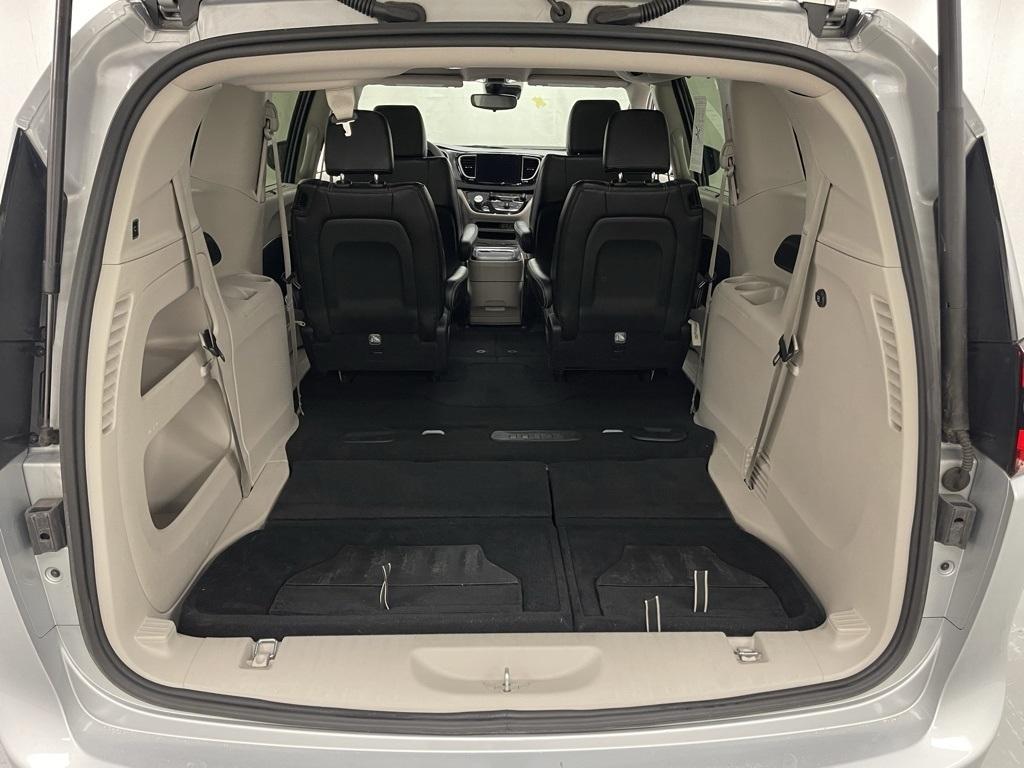 Chrysler Pacifica  2024