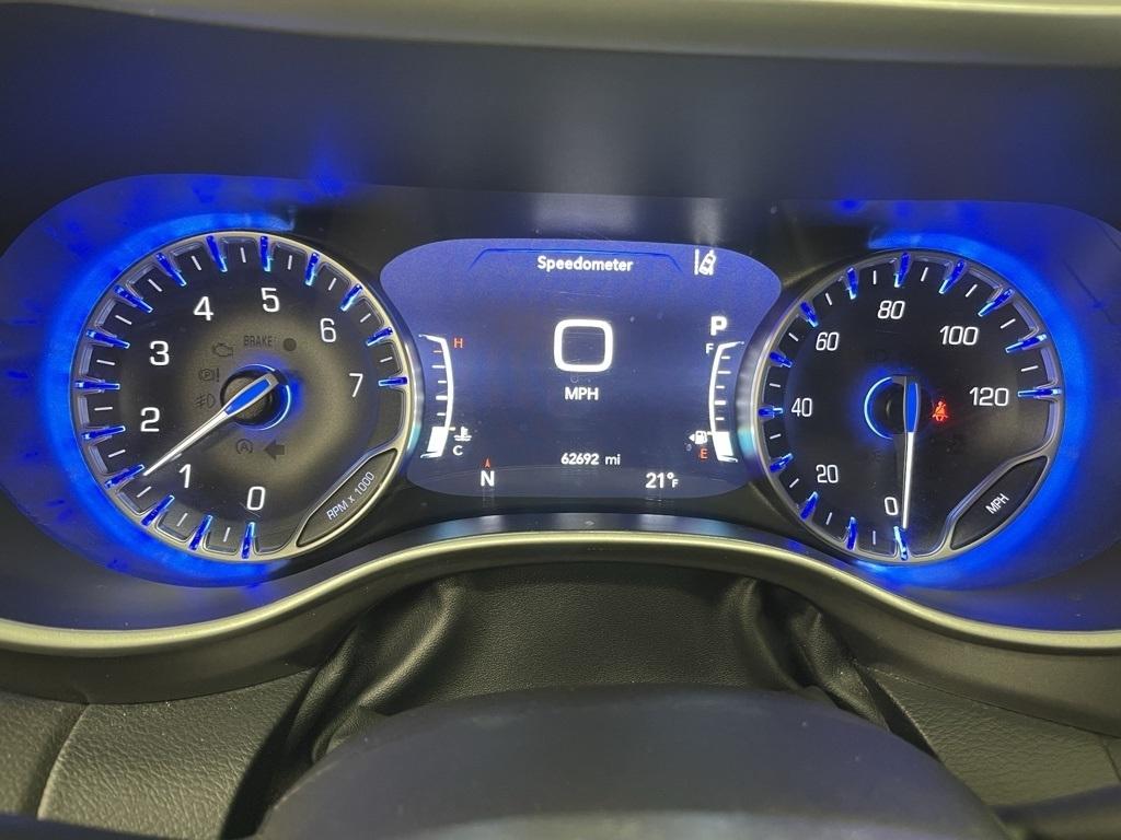 Chrysler Pacifica  2024