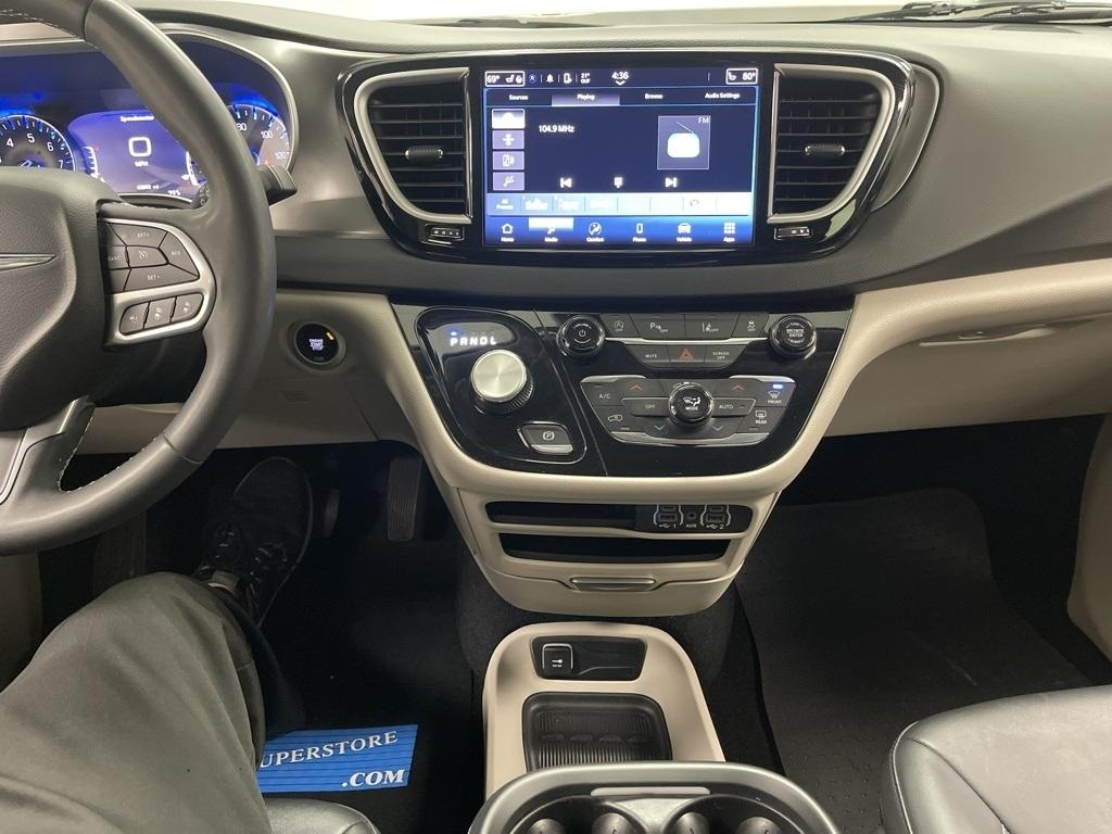 Chrysler Pacifica  2024