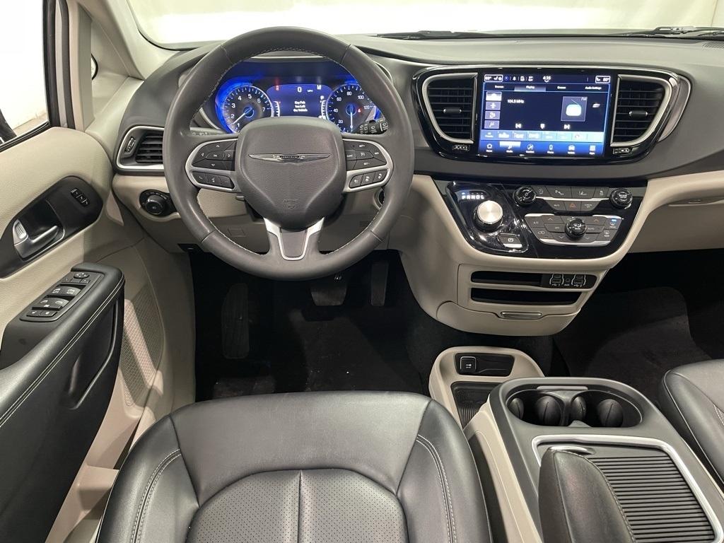Chrysler Pacifica  2024