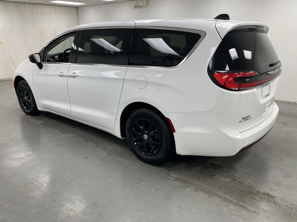 Chrysler Pacifica  2024