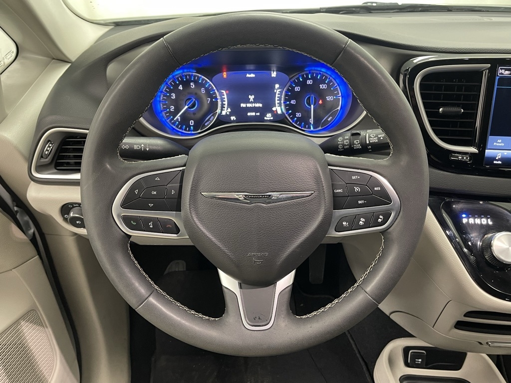 Chrysler Pacifica  2024