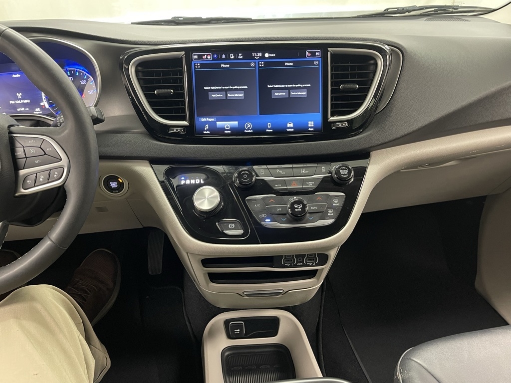 Chrysler Pacifica  2024