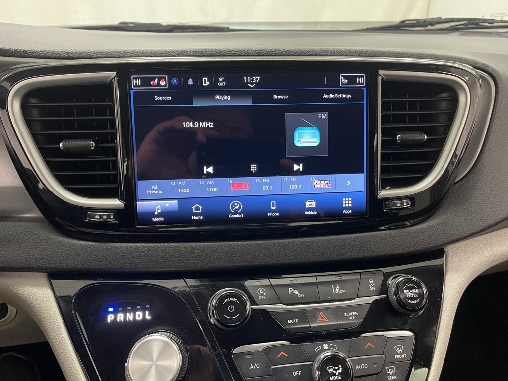 Chrysler Pacifica  2024