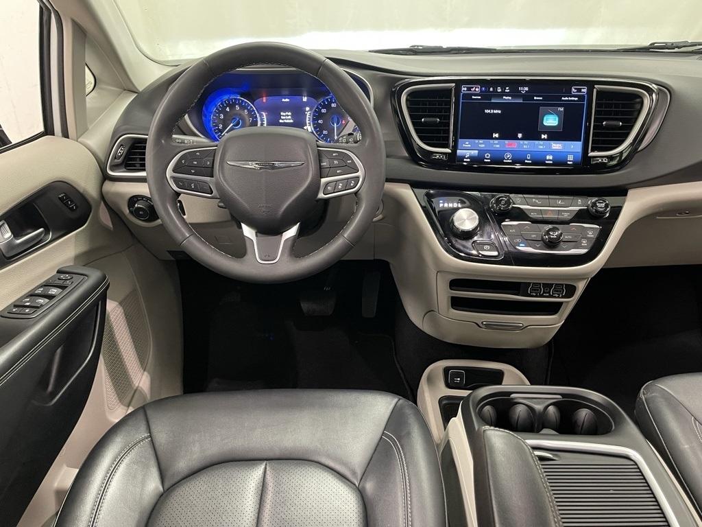 Chrysler Pacifica  2024