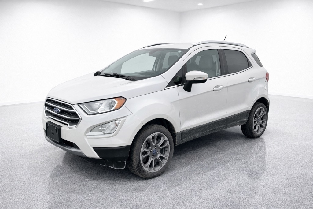 Ford EcoSport  2019