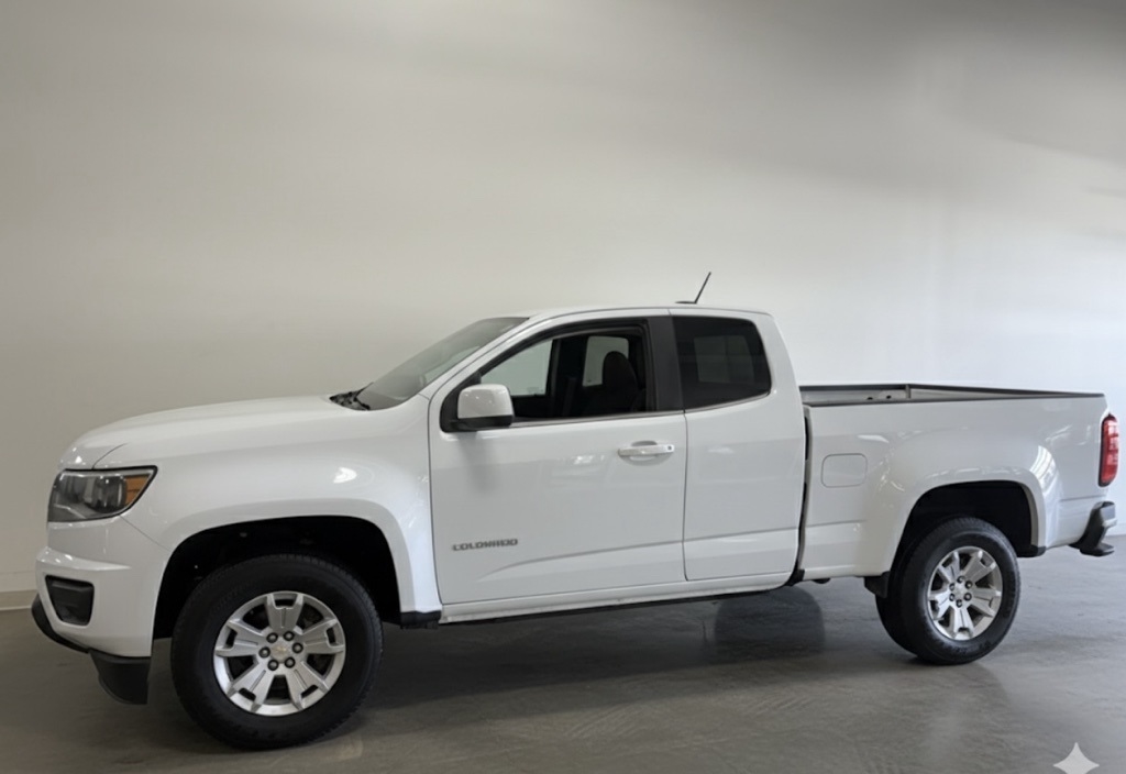 2020 Chevrolet Colorado LT