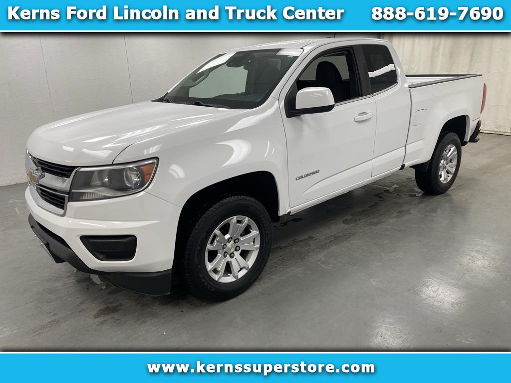 2020 Chevrolet Colorado LT