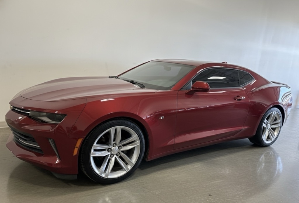 2017 Chevrolet Camaro 1LT