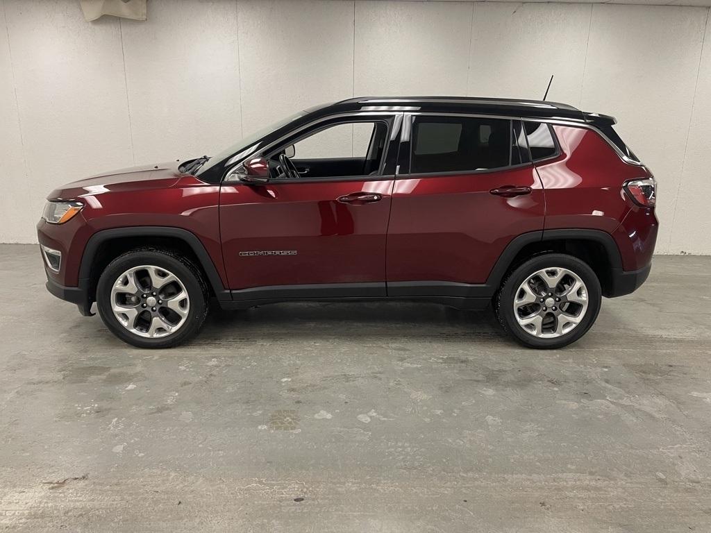 Jeep Compass  2021