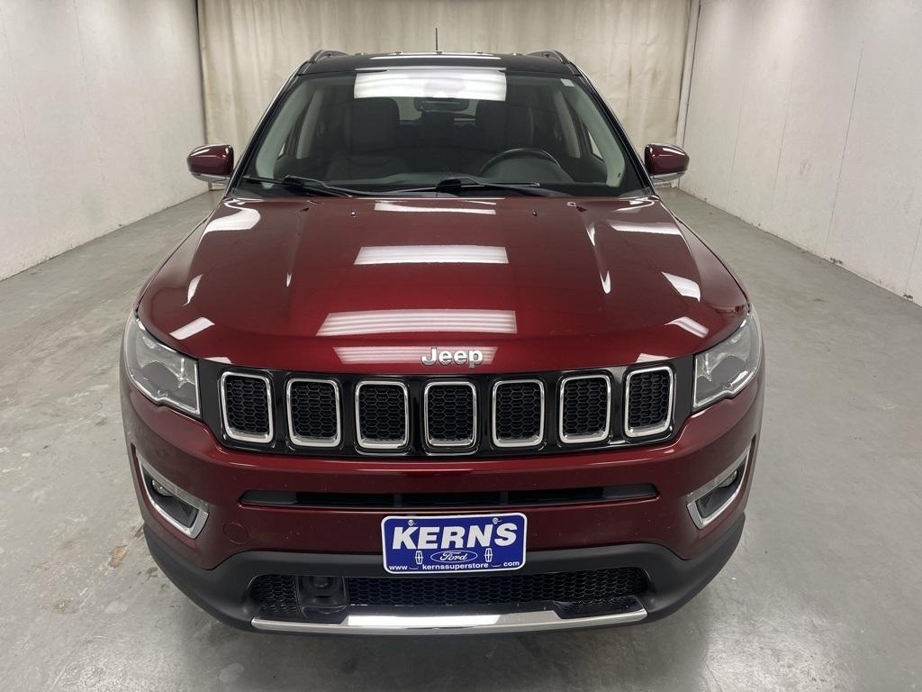 Jeep Compass  2021
