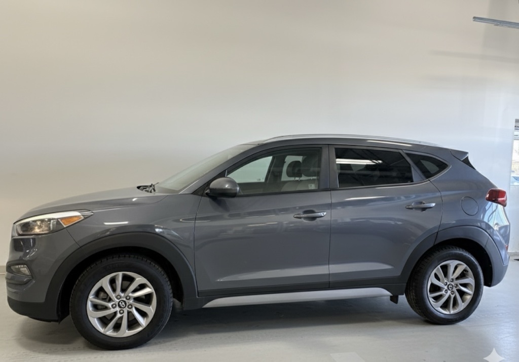 Hyundai Tucson  2018