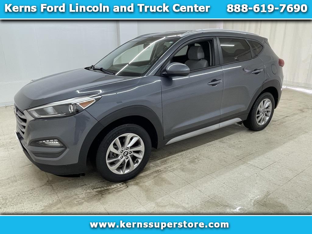 2018 Hyundai Tucson SEL