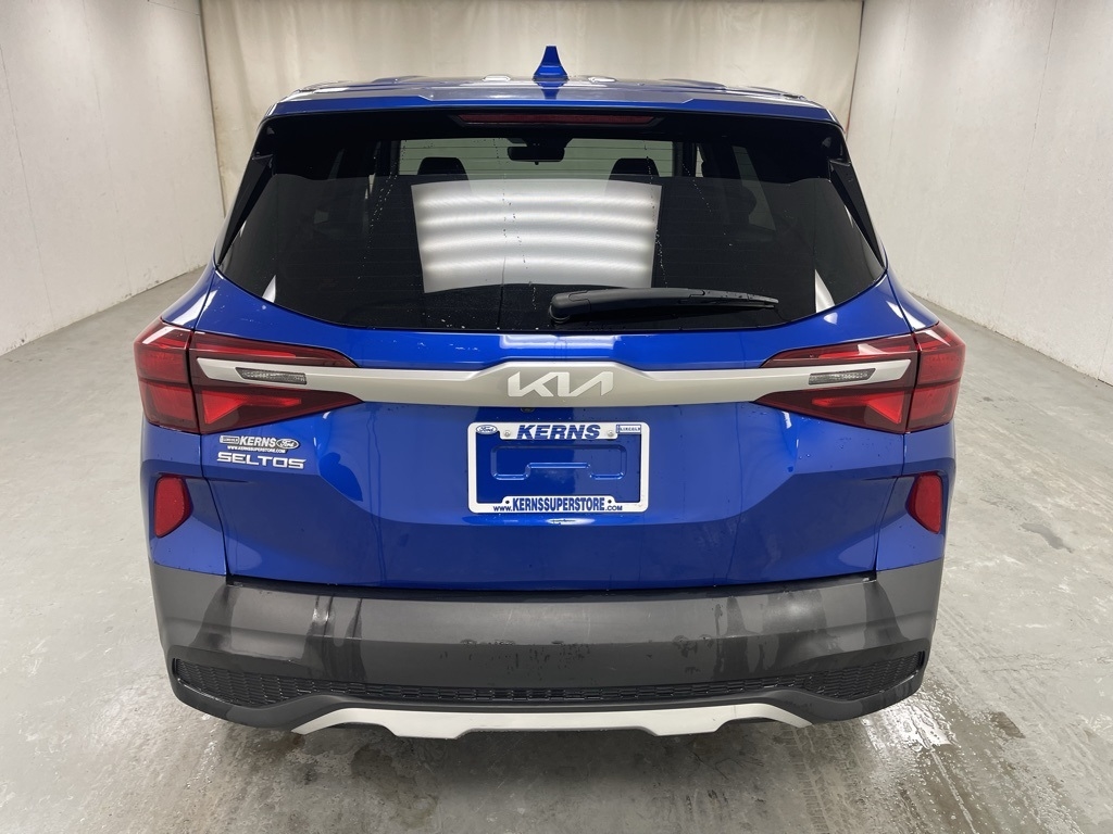 Kia Seltos  2022
