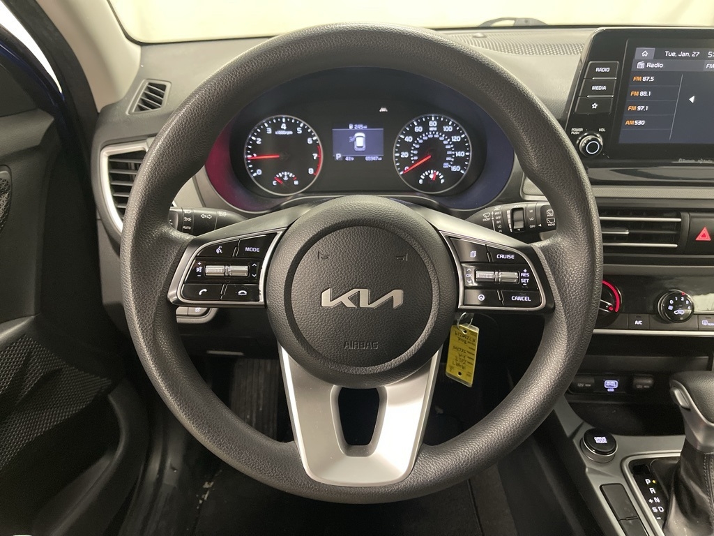 Kia Seltos  2022