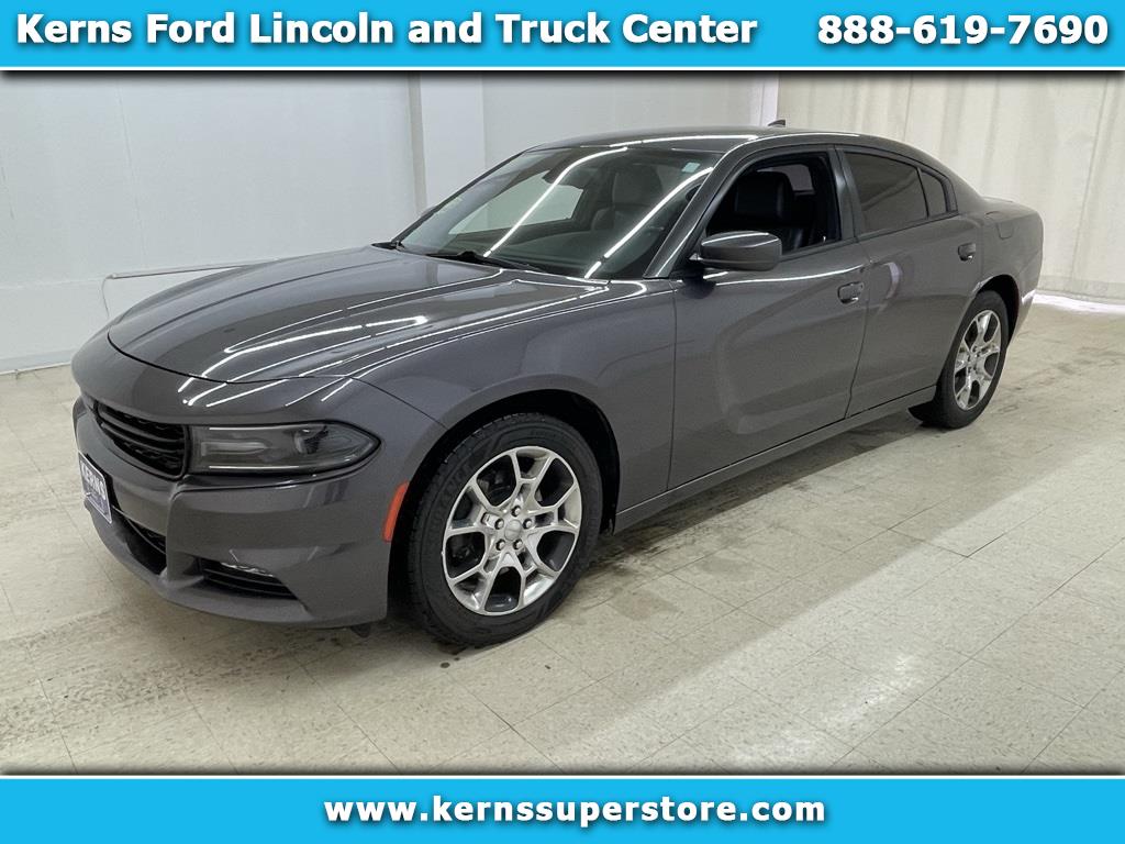 2016 Dodge Charger SXT