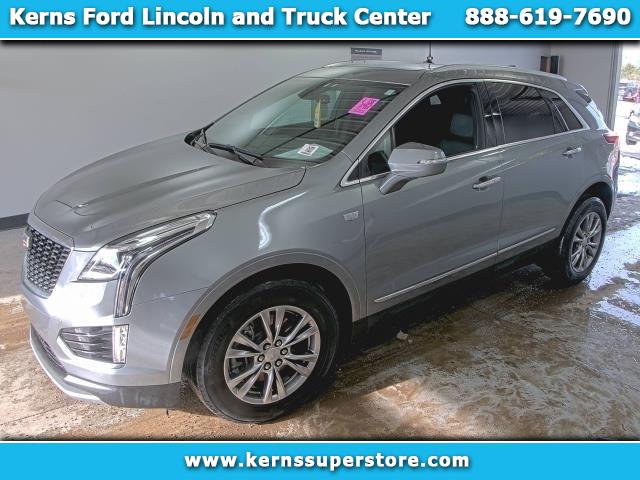 2023 Cadillac XT5 Premium Luxury