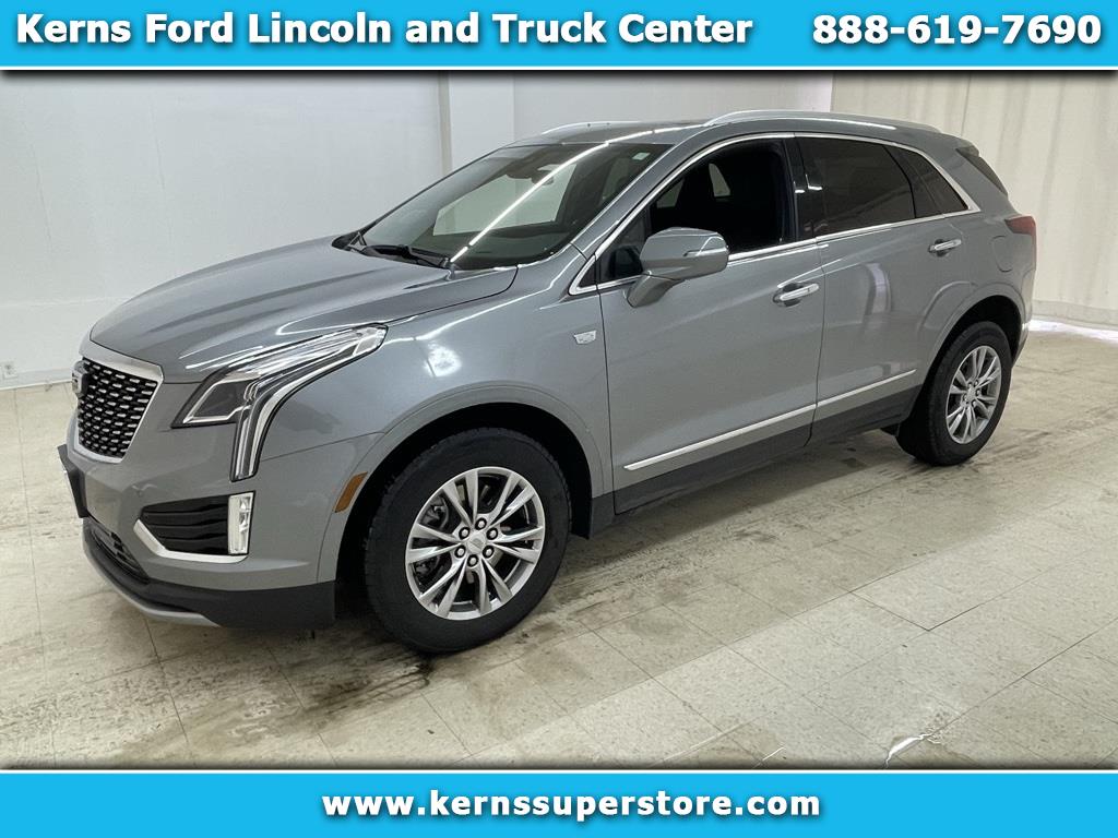 2023 Cadillac XT5 Premium Luxury