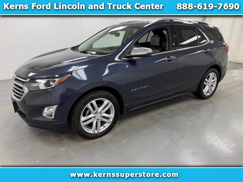 2019 Chevrolet Equinox Premier