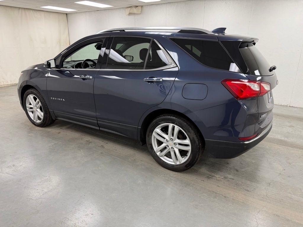 Chevrolet Equinox  2019