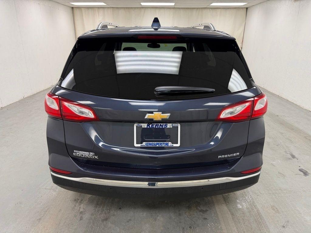 Chevrolet Equinox  2019