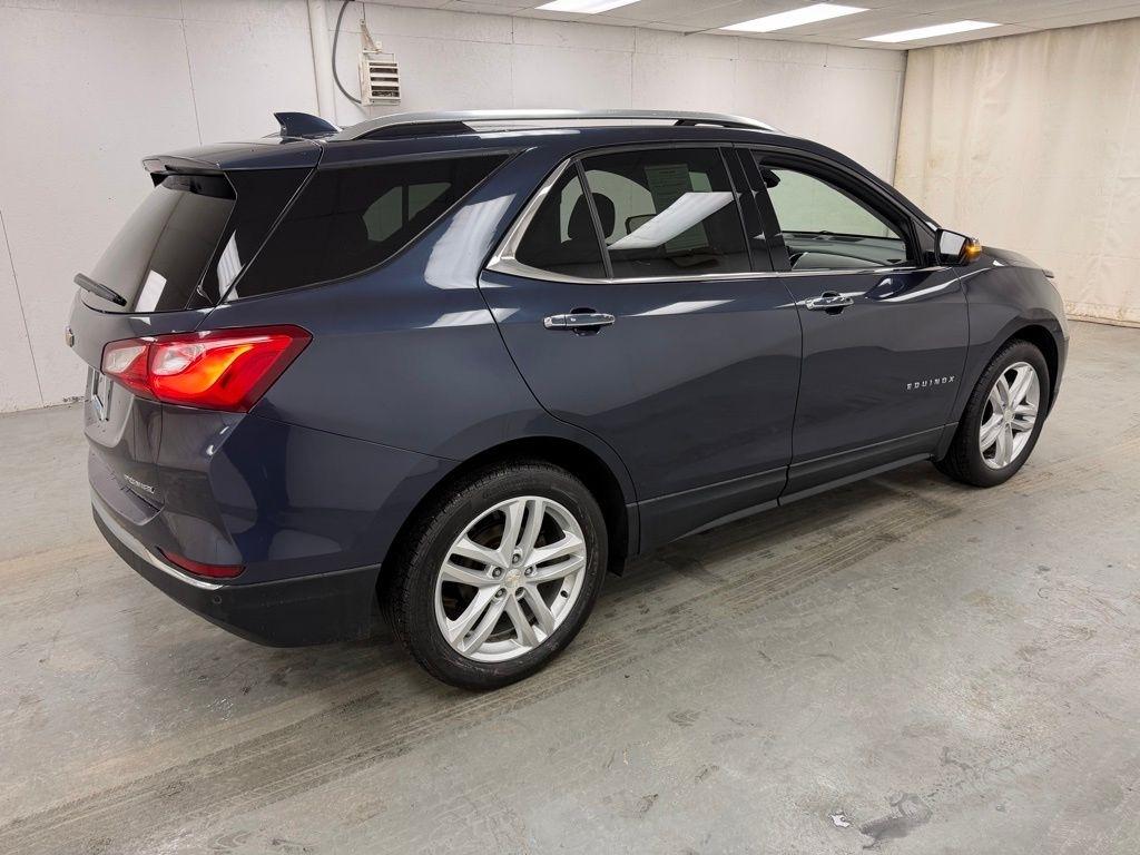 Chevrolet Equinox  2019