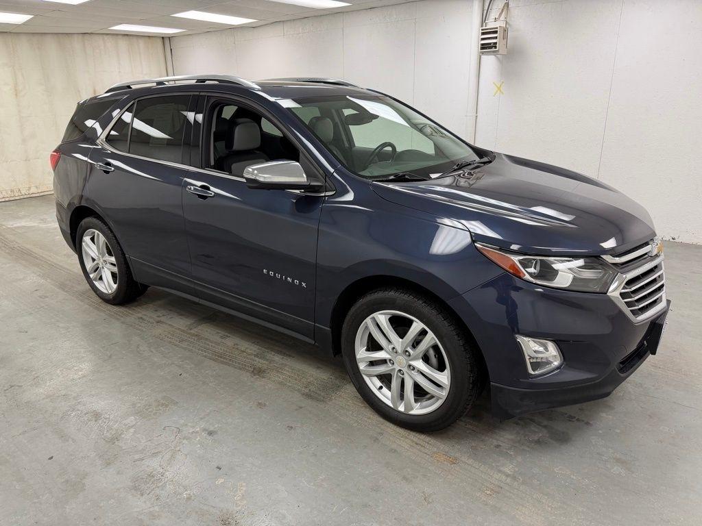 Chevrolet Equinox  2019