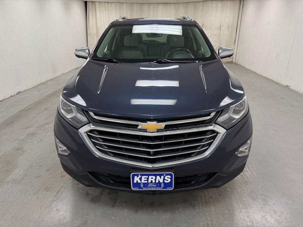 Chevrolet Equinox  2019