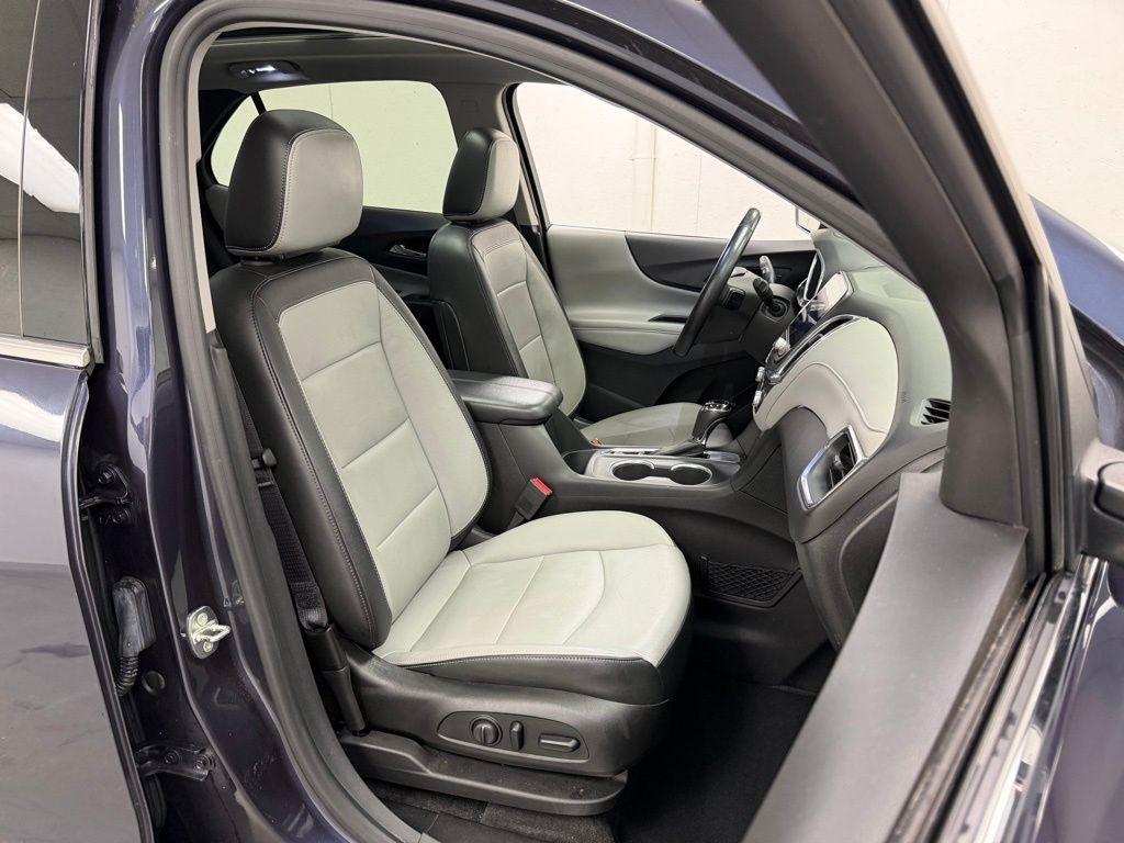 Chevrolet Equinox  2019