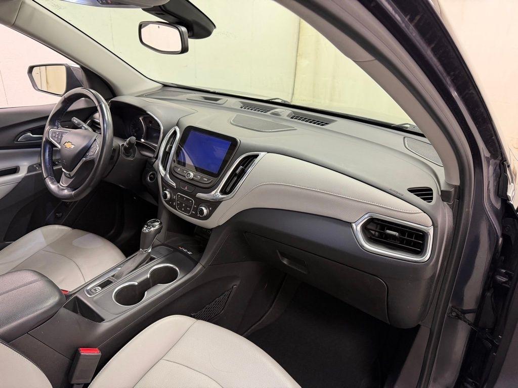 Chevrolet Equinox  2019