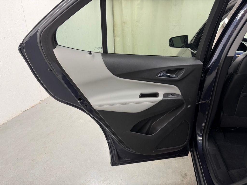 Chevrolet Equinox  2019