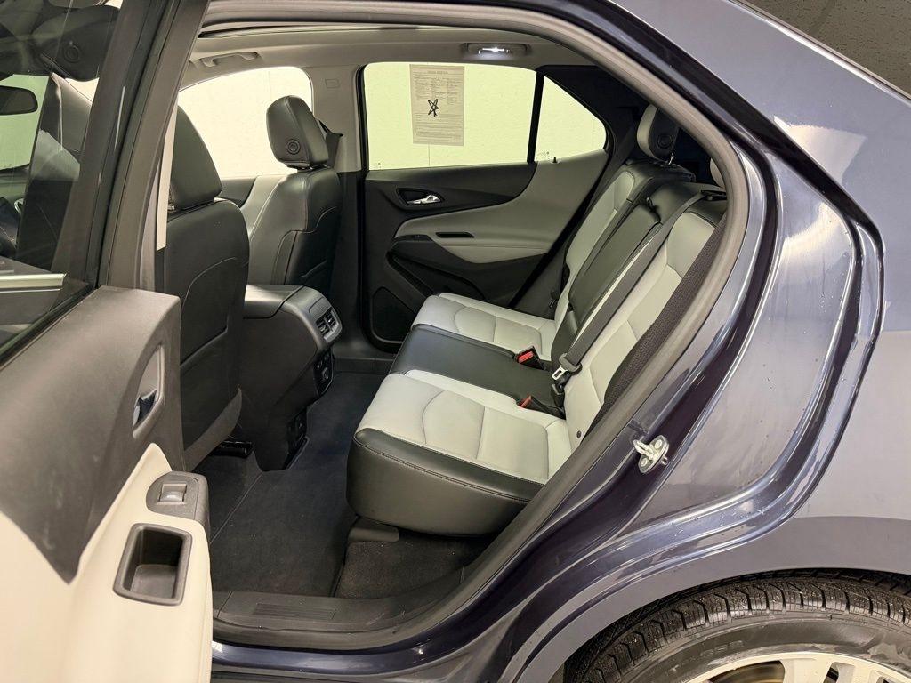 Chevrolet Equinox  2019