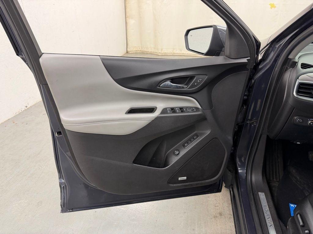 Chevrolet Equinox  2019