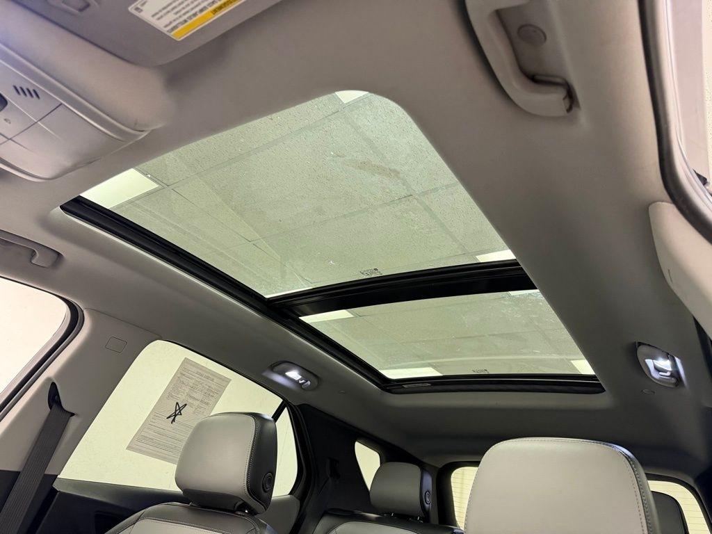 Chevrolet Equinox  2019