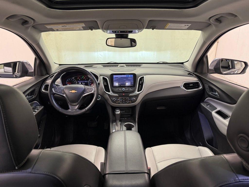 Chevrolet Equinox  2019