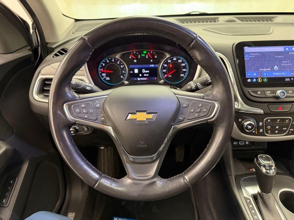 Chevrolet Equinox  2019