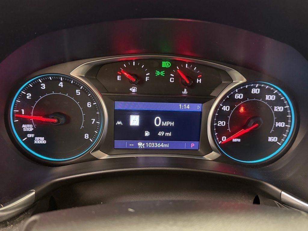 Chevrolet Equinox  2019