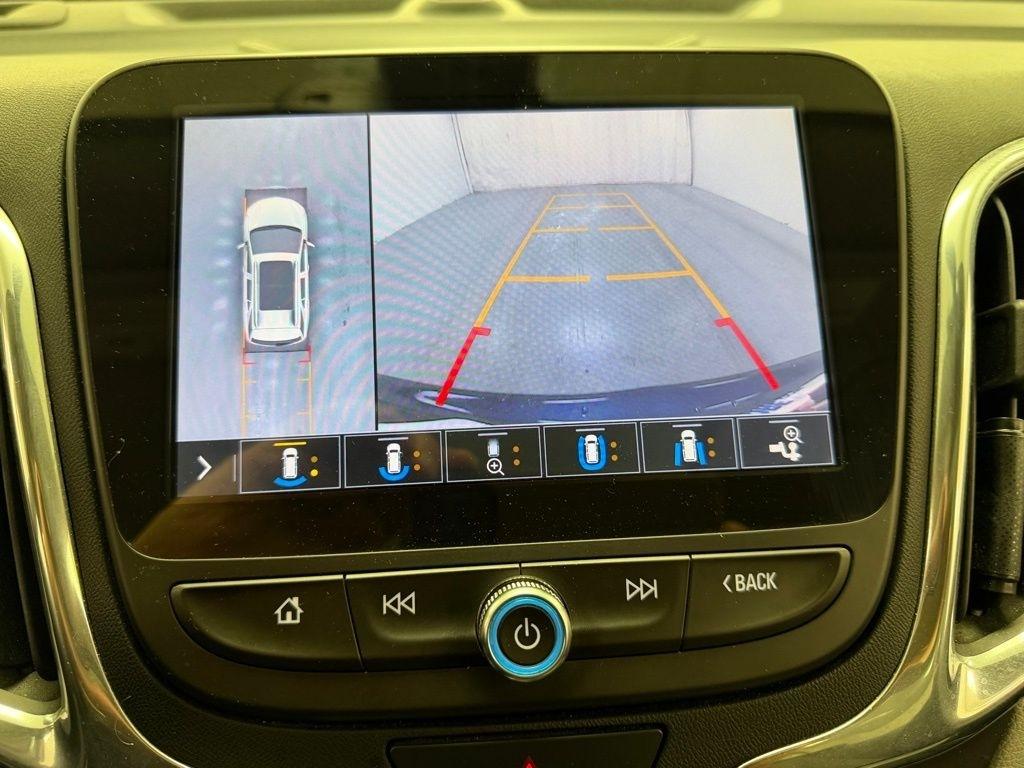 Chevrolet Equinox  2019