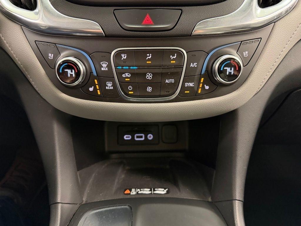Chevrolet Equinox  2019