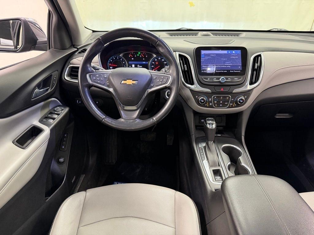 Chevrolet Equinox  2019