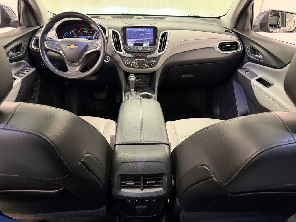 Chevrolet Equinox  2019
