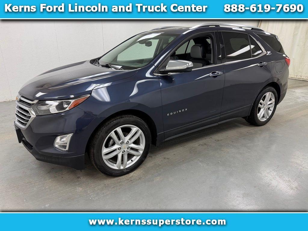 2019 Chevrolet Equinox Premier