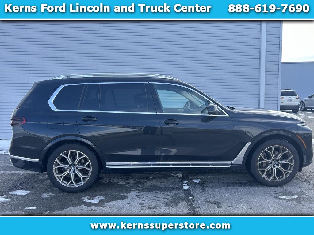 2024 BMW X7 xDrive40i
